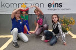 Unsere Teilnehmer beim Chemnitzer Jugendopen